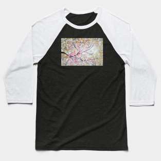 Creme 4 Baseball T-Shirt